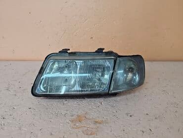 стенд для регулировки фар купить бу: Передняя левая фара Audi 1998 г., Б/у, Оригинал — 1