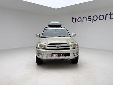 Toyota 4Runner: 2005 г., 4 л, Автомат, Бензин, Внедорожник