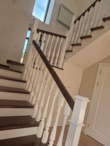 мелкие отделочные работы: Лестница сделаем — 7