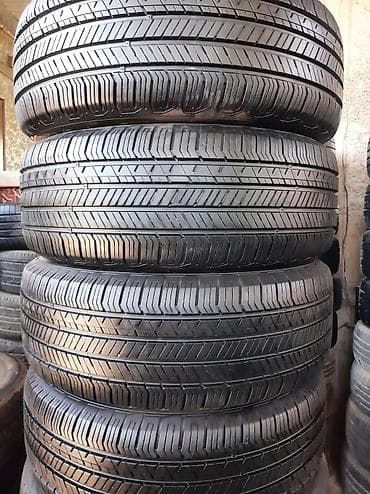 2356016: Шины 235 / 60 / R 16, Лето, Комплект, Корея, Hankook — 8