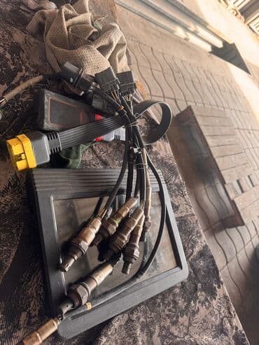 купить бу тент на фуру: Лямбда зонд Honda 2011 г., Б/у, Оригинал, Япония — 3