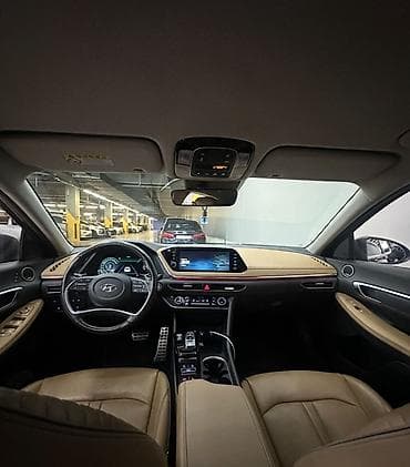 emir: Hyundai Sonata: 2020 г., Автомат, Бензин, Седан — 8