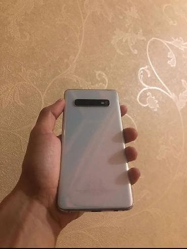 pixel 9 pro: Samsung Galaxy S10, цвет - Белый — 2