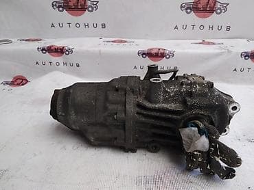 daf: Задний редуктор Honda 2007 г., Оригинал — 1