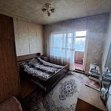 2 комнатная квартира продается: 2 комнаты, 48 м², 105 серия, 4 этаж, Косметический ремонт — 5