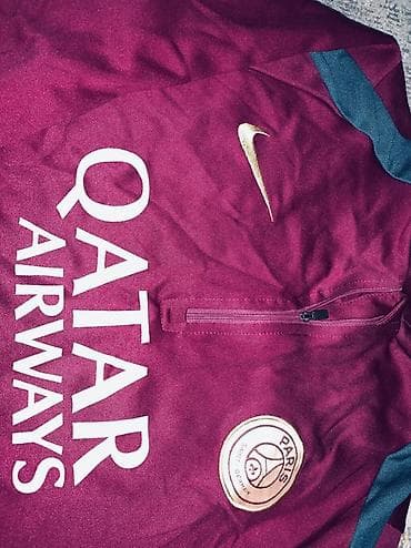 Толстовки: Футбольная тренировочная кофта Nike отлично подходит для тренировок и — 2