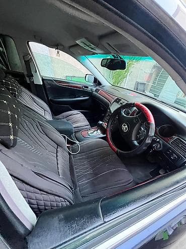 камры 70: Toyota Windom: 2002 г., 3 л, Автомат, Бензин, Седан — 5