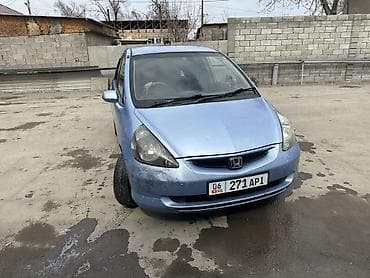 мухабойка фит: Honda Fit: 2002 г., 1.3 л, Автомат, Бензин, Хэтчбэк — 2