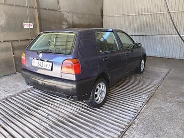 эндуро мотоцикл цена бишкек: Volkswagen Golf: 1993 г., 1.6 л, Механика, Бензин, Хэтчбэк — 3
