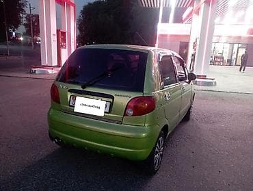торпедо матиз: Daewoo Matiz: 2008 г., 0.8 л, Автомат, Бензин, Хэтчбэк — 2