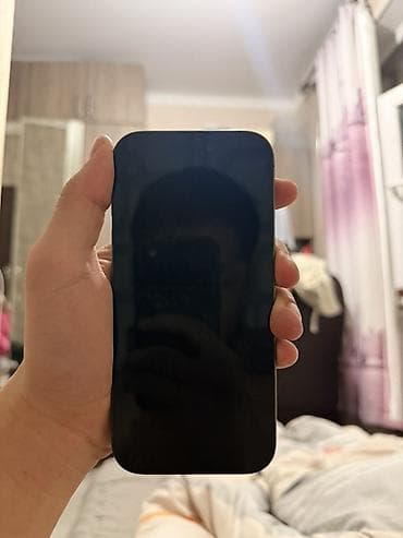 poco s75: IPhone 17, Б/у, 256 ГБ, Midnight, Защитное стекло, Чехол, 100 % — 3