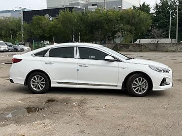 byd e2 2019: Hyundai Sonata: 2020 г., 2 л, Автомат, Газ, Седан — 4