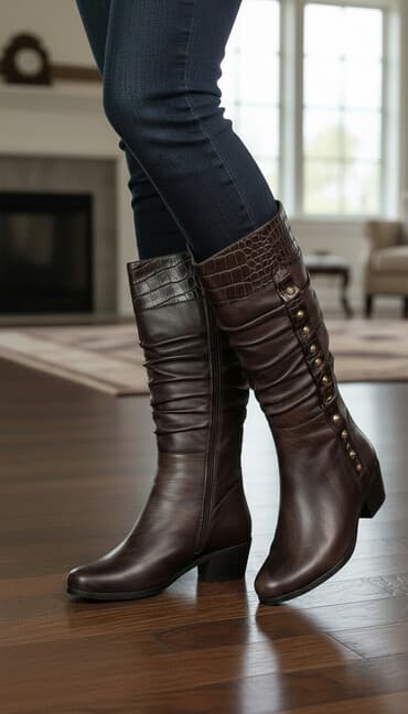 обувь для работы: Продаю!Почти новая,одевала только один раз,к сожалению не подошла по — 1