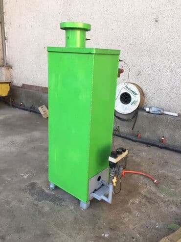 бойлер буу: Газовый котёл для дома . В хорошем состоянии — 6