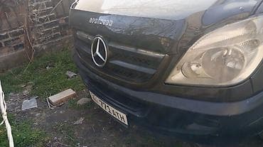 спринтер 318 3куба: Грузовик, Mercedes-Benz, Стандарт, 3 т — 1
