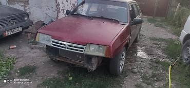 Унаа: ВАЗ (ЛАДА) 21099: 1996 г. — 3