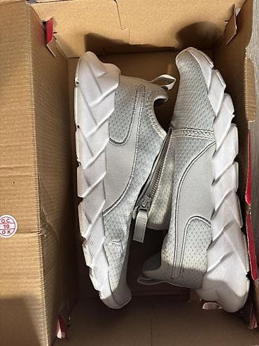 pull and beer: Кроссовки, 38.5, Puma, Б/у, Платная доставка — 8
