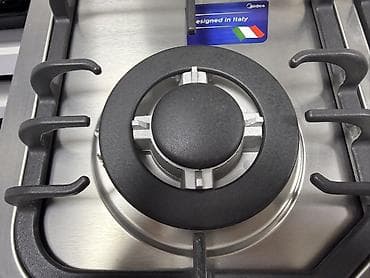 газовое печка: Электрическая — 7