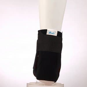 эспандер бабочка: Ортез голеностопный Fosta (FS 2225) – фиксатор для голеностопного — 4