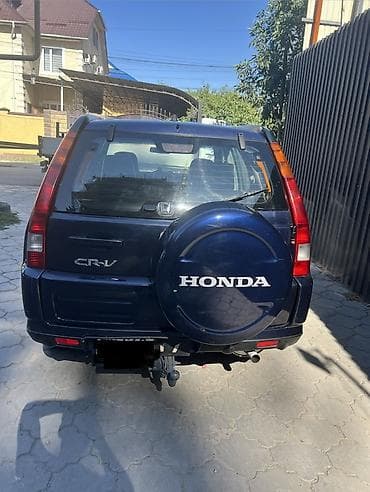 рычаг срв: Honda CR-V: 2003 г., 2 л, Механика, Бензин, Кроссовер — 5
