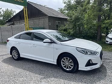 есть вложение: Hyundai Sonata: 2020 г., Газ — 2