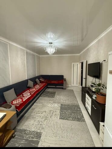 на ипотеку: 1 комната, 45 м², 106 серия улучшенная, 5 этаж, Евроремонт — 1