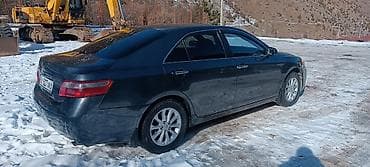 Toyota Camry: 2006 г., 2.4 л, Автомат, Бензин, Седан — 3