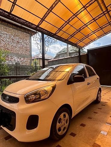 Kia: Kia Picanto: 2016 г., Бензин, Хэтчбэк — 3
