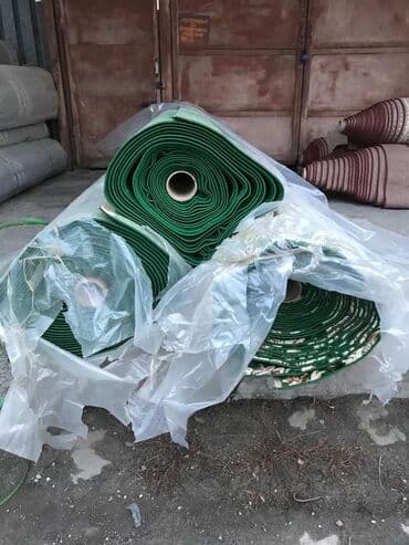 электронный коврик для намаза купить бишкек: Жайнамаз, Новый, Ковролин для мечети, цвет - Зеленый — 9