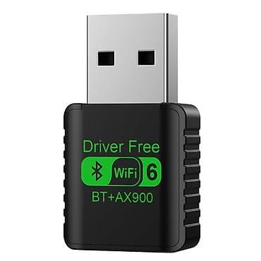 amazon kindle fire: USB-адаптер Wi‑Fi 6 + Bluetooth 5.4 (BT+AX900) В наличии: Адаптер — 1