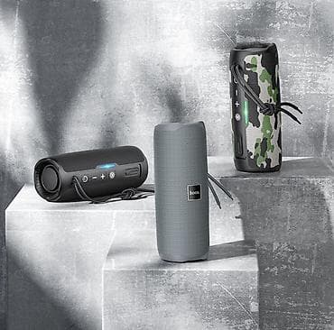 hoco w37: Портативная Bluetooth‑колонка Hoco HC16 True Wireless Speaker - — 7