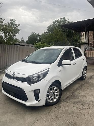 Kia Morning: 2019 г., 1 л, Бензин, Хэтчбэк at lalafo.kg Kia Morning: 2019 г., 1 л, Бензин, Хэтчбэк