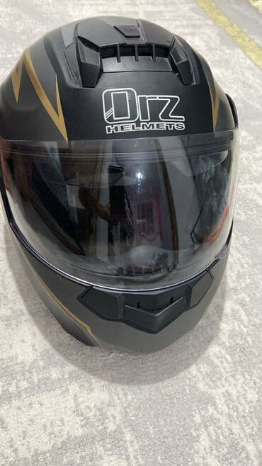 sho me combo: Многофункциональный шлем. встроенное очки, открывается нижний часть. в — 3