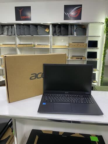 samsung notebook: Ноутбук, Acer, 8 ГБ ОЗУ, Intel Pentium, 15.6 ", Новый, Для несложных задач, память SSD — 1