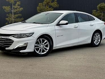 Скупка авто: Chevrolet Malibu: 2017 г., 1.5 л, Автомат, Бензин, Седан — 5