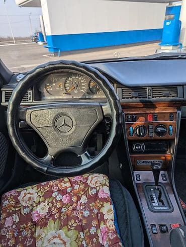 mersedes milenium: Mercedes-Benz W124: 1994 г., 2.2 л, Автомат, Бензин, Седан — 8