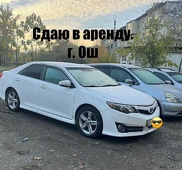 bcd com: Прокат автомобилей в городе Ош - Легковые и бизнес-класс: седаны — 5