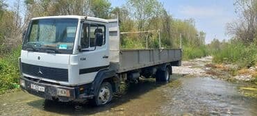 топливный фильтр спринтер: Грузовик, Mercedes-Benz, Б/у — 4