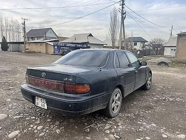 1995: Toyota Camry: 1995 г., Автомат, Бензин, Седан — 3