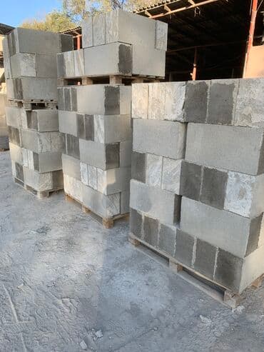 Газоблок неавтоклавный Нестандартный размер только в длину короче