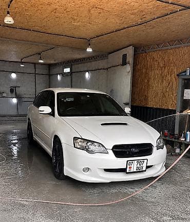 Продажа авто: Subaru Legacy: 2003 г., 2 л, Автомат, Бензин, Седан — 2