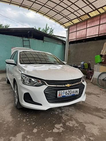 дверь передняя chevrolet onix: Chevrolet Onix: 2020 г., 1 л, Автомат, Бензин, Седан — 1