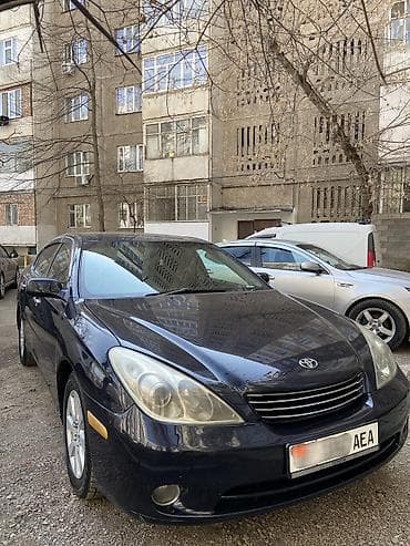 daewoo musso: Toyota Windom: 2004 г., 3 л, Автомат, Газ — 2