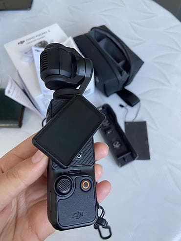 dji osmo se: Продаю Почти новую камеруиспользовала 2,3 раза всего. Съёмка и — 7