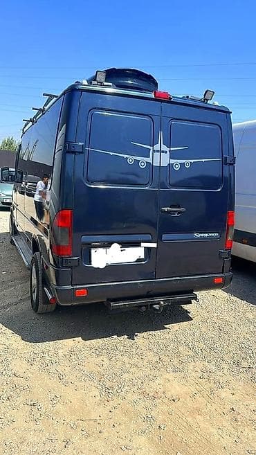 Унаа сатуу: Mercedes-Benz Спринтер: 2005 г., Van — 5