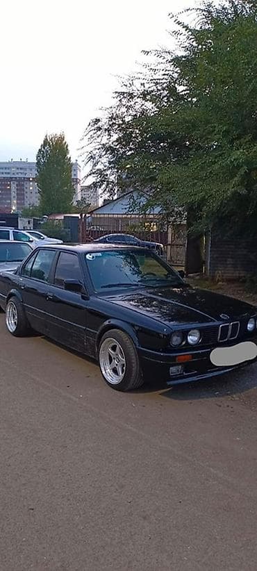 bmw e63: BMW 3 series: 1987 г., 2.8 л, Механика, Бензин, Седан — 2