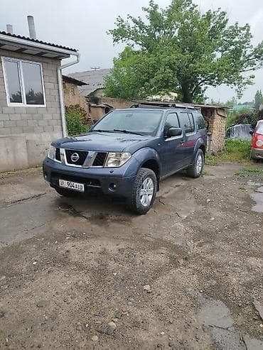 продам машины: Nissan Pathfinder: 2005 г., Внедорожник — 2