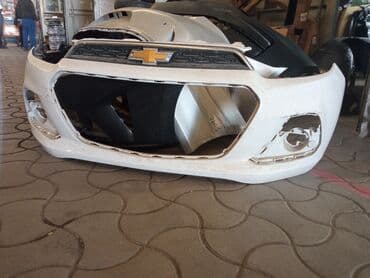 cobalt: Chevrolet Cobalt, Б/у, Оригинал — 1