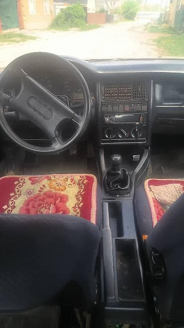 ауди б80: Audi 80: 1984 г., 2 л, Механика, Бензин, Седан — 5
