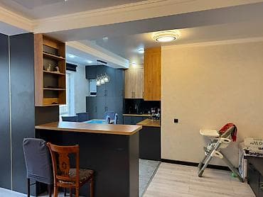5: Студия, 61 м², Нижний Джал (Джал-23) Элитка, 10 этаж, Евроремонт — 7